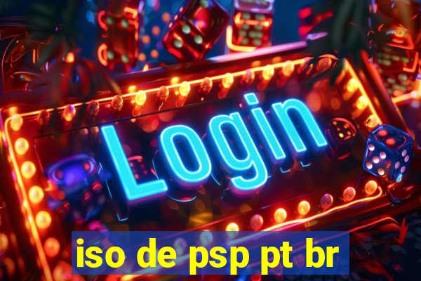 iso de psp pt br